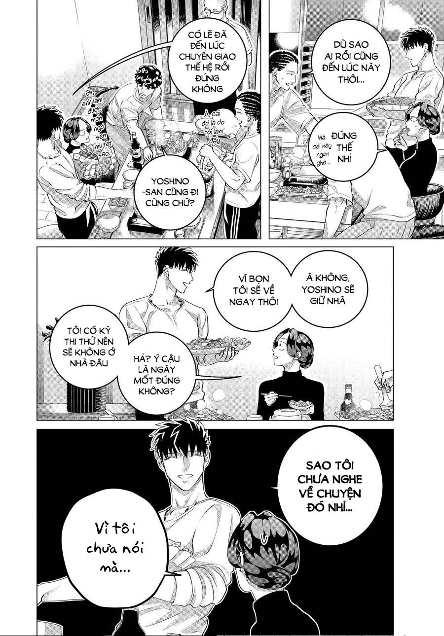 Kiếp Sau Thà Lấy Thằng Khác Chapter 29.1 - Trang 2
