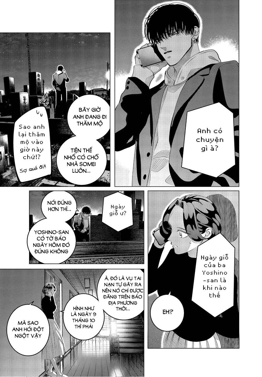 Kiếp Sau Thà Lấy Thằng Khác Chapter 29.1 - Trang 2