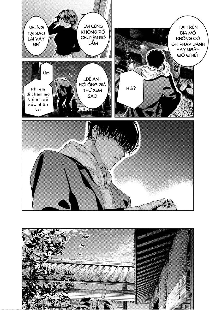 Kiếp Sau Thà Lấy Thằng Khác Chapter 29.1 - Trang 2
