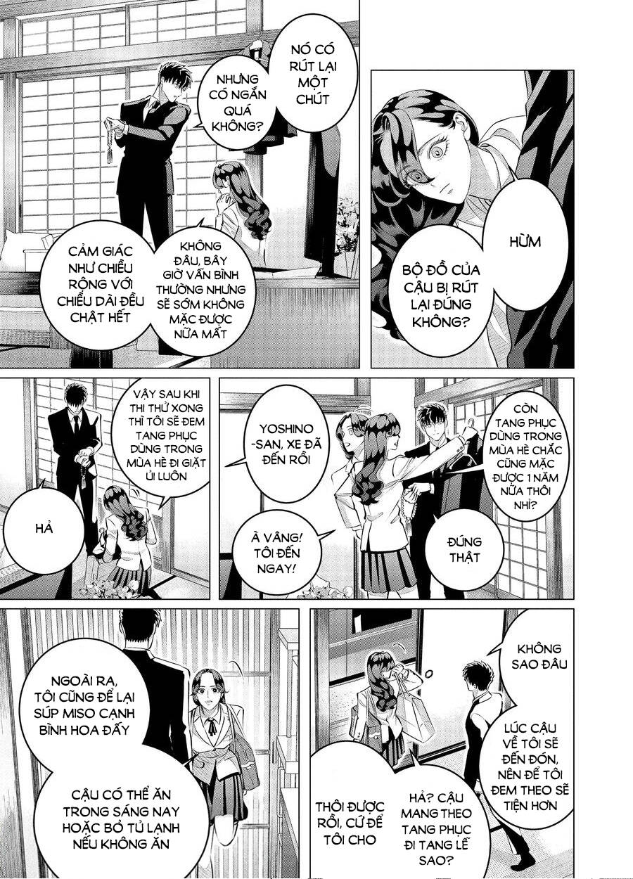 Kiếp Sau Thà Lấy Thằng Khác Chapter 29.1 - Trang 2