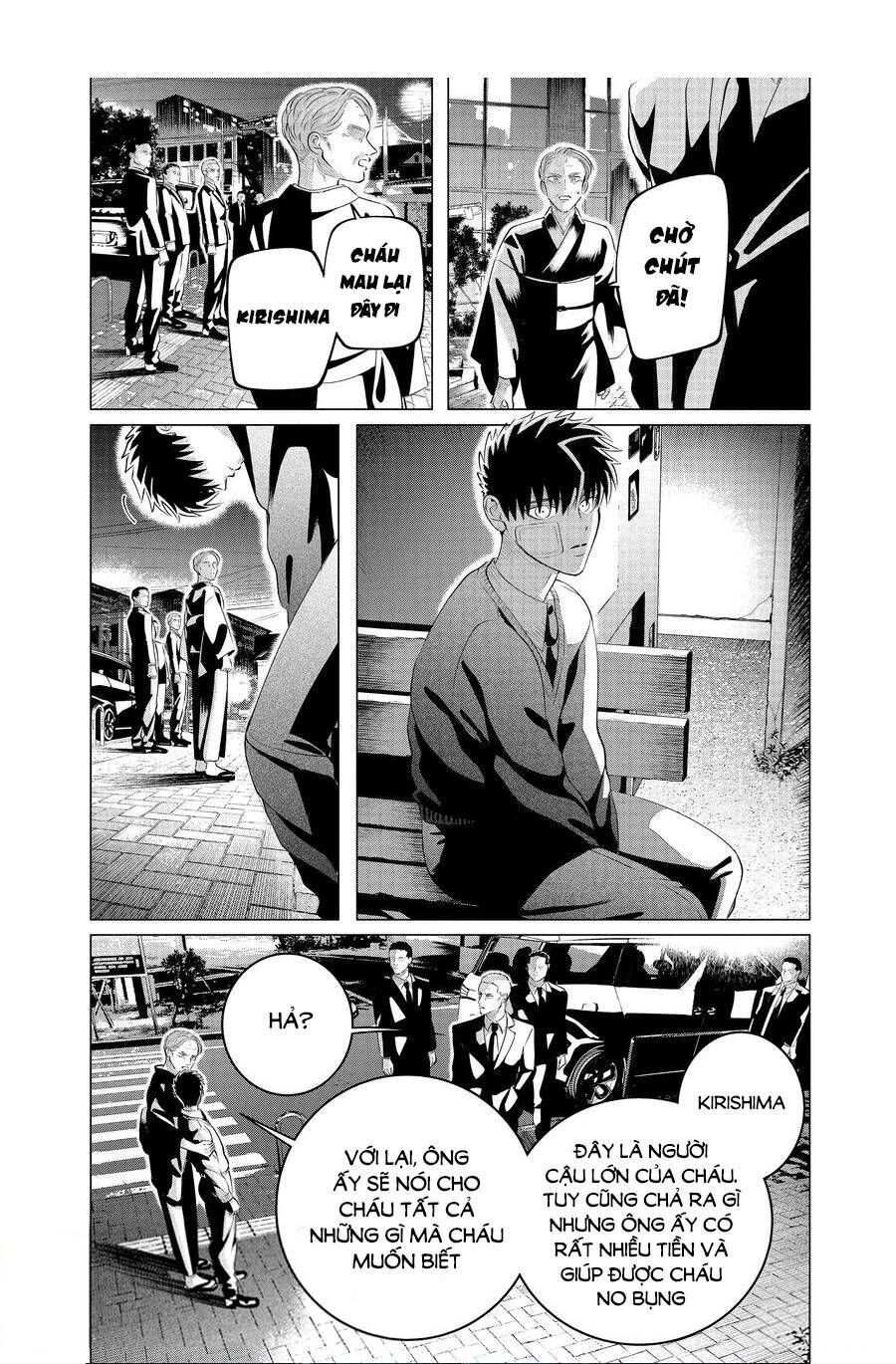 Kiếp Sau Thà Lấy Thằng Khác Chapter 28.3 - Trang 2