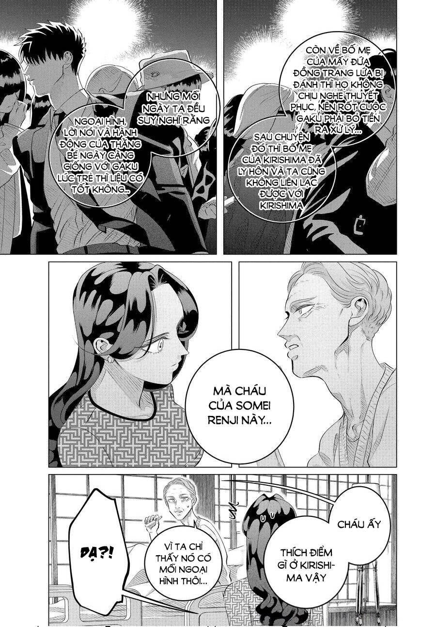 Kiếp Sau Thà Lấy Thằng Khác Chapter 28.3 - Trang 2