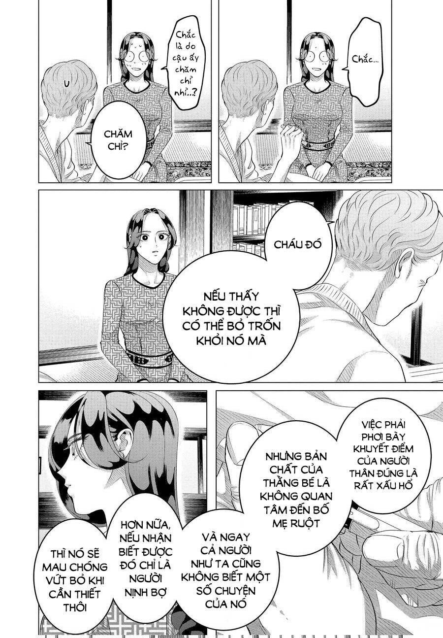 Kiếp Sau Thà Lấy Thằng Khác Chapter 28.3 - Trang 2
