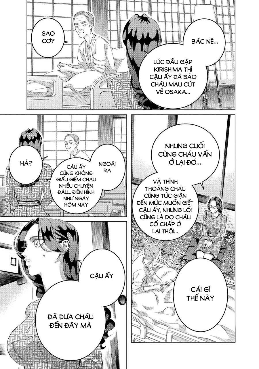 Kiếp Sau Thà Lấy Thằng Khác Chapter 28.3 - Trang 2