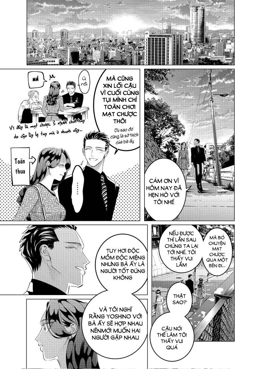Kiếp Sau Thà Lấy Thằng Khác Chapter 28.3 - Trang 2
