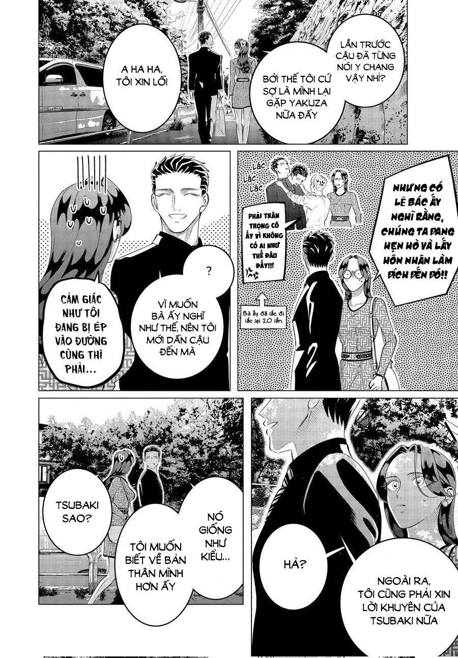 Kiếp Sau Thà Lấy Thằng Khác Chapter 28.3 - Trang 2