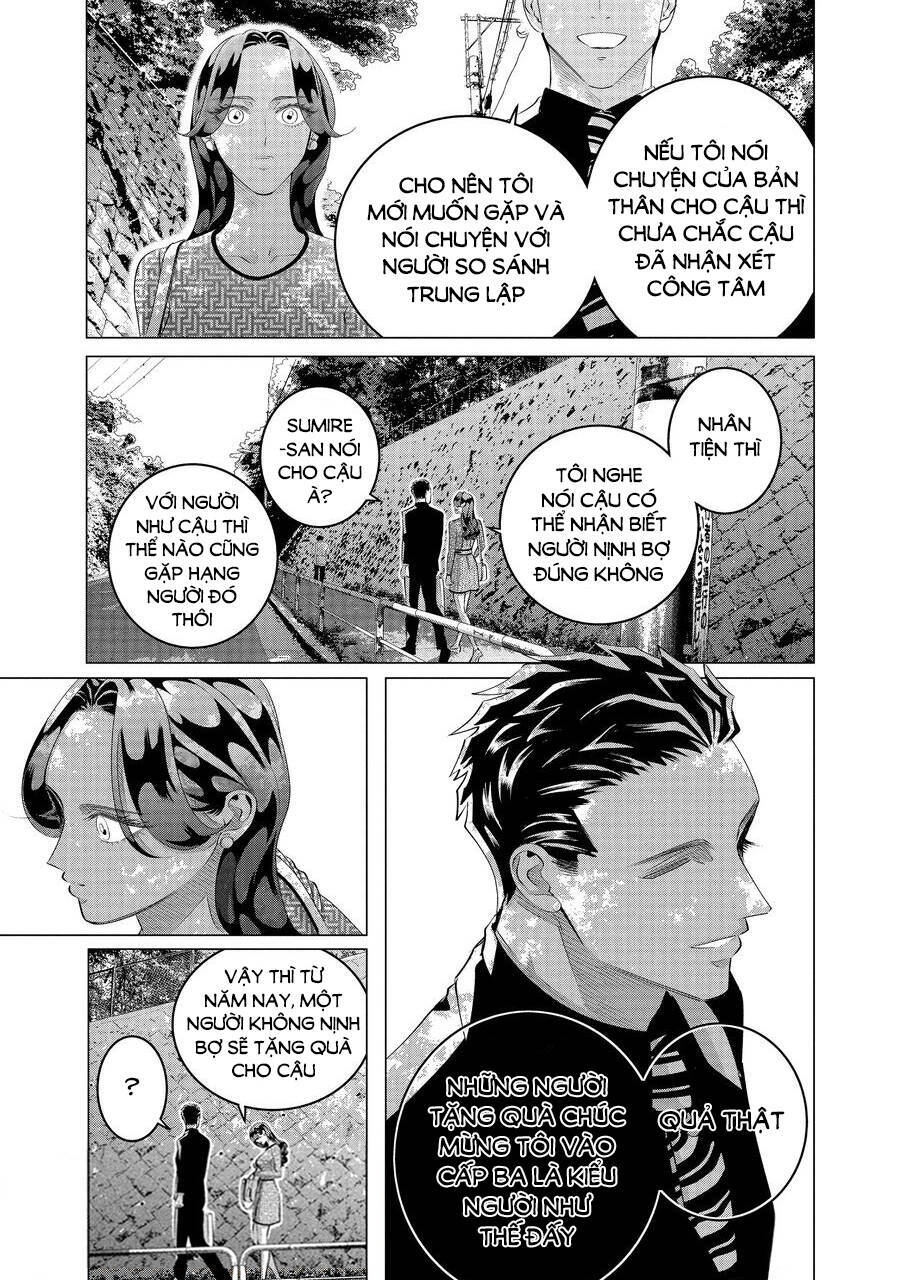 Kiếp Sau Thà Lấy Thằng Khác Chapter 28.3 - Trang 2