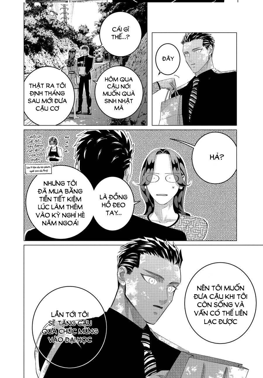 Kiếp Sau Thà Lấy Thằng Khác Chapter 28.3 - Trang 2