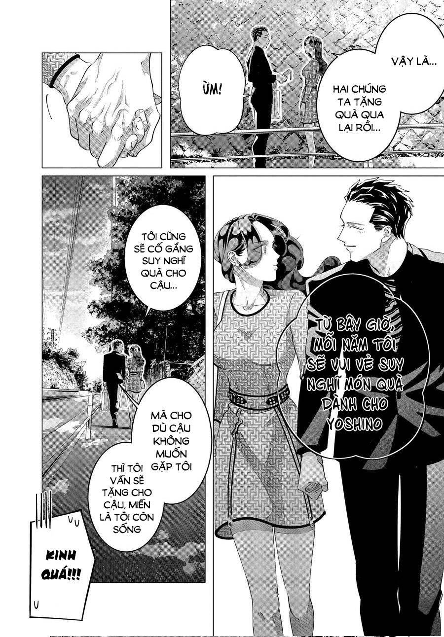Kiếp Sau Thà Lấy Thằng Khác Chapter 28.3 - Trang 2