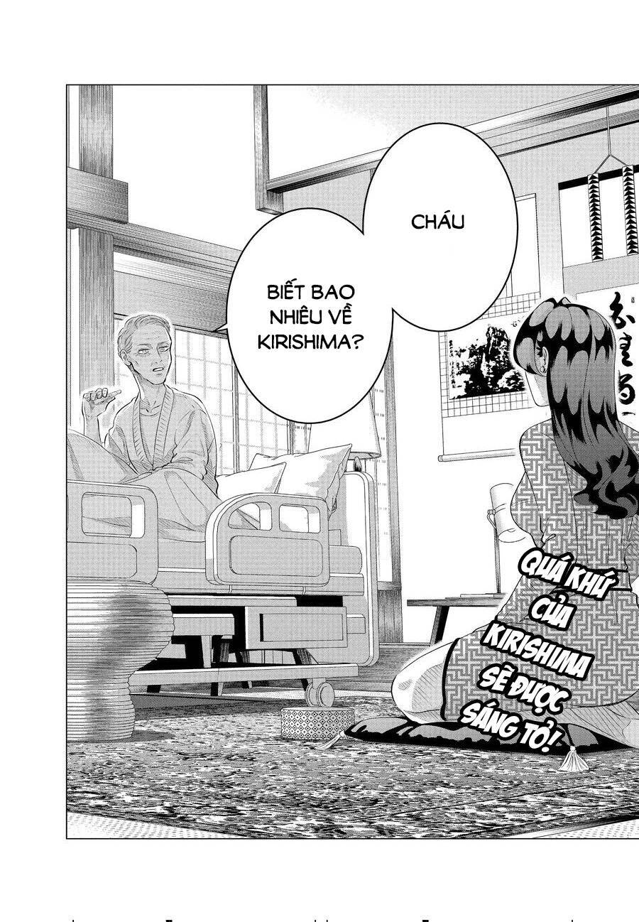 Kiếp Sau Thà Lấy Thằng Khác Chapter 28.3 - Trang 2