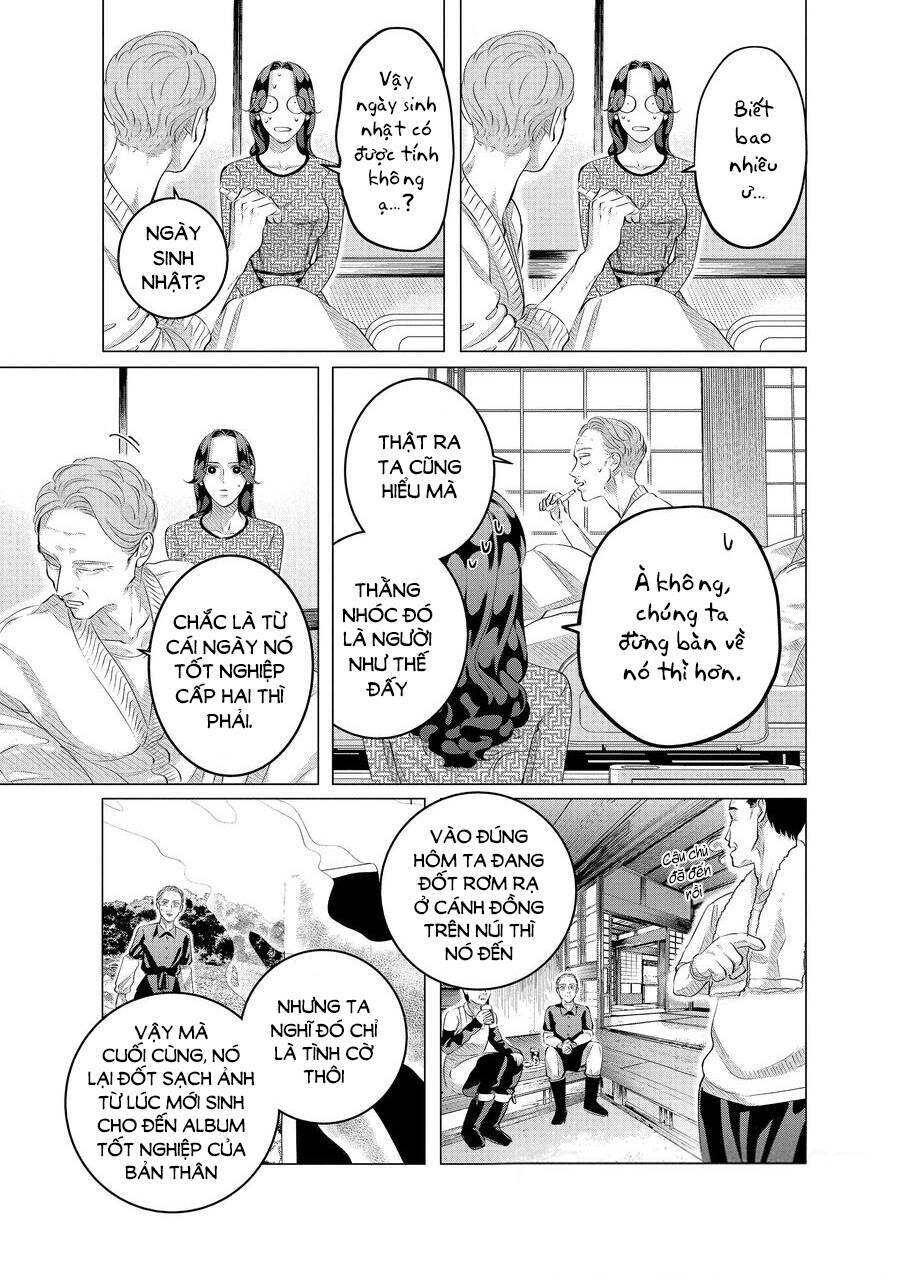 Kiếp Sau Thà Lấy Thằng Khác Chapter 28.3 - Trang 2