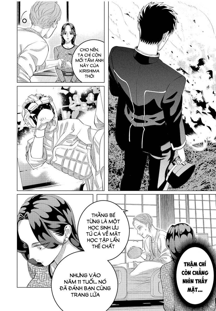 Kiếp Sau Thà Lấy Thằng Khác Chapter 28.3 - Trang 2