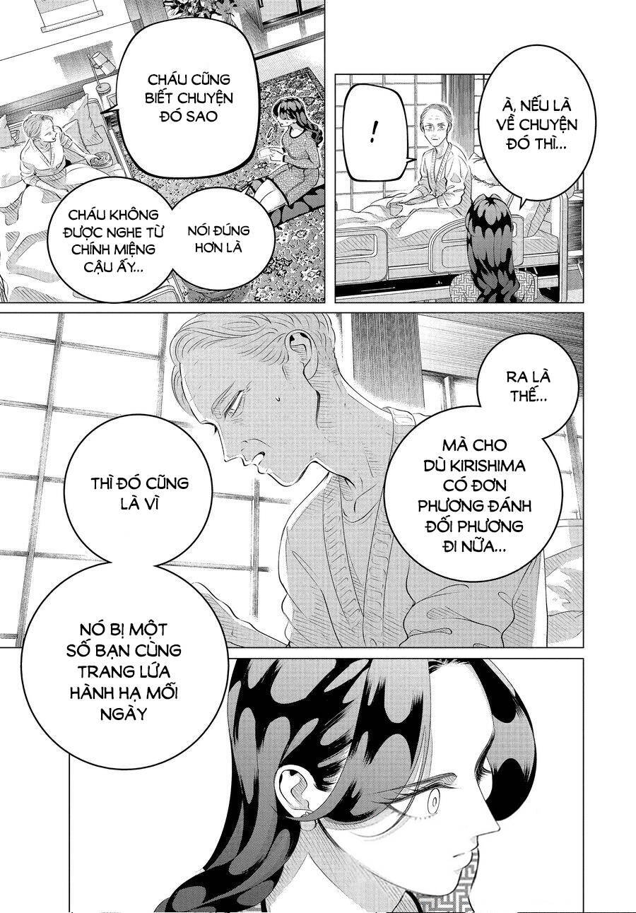 Kiếp Sau Thà Lấy Thằng Khác Chapter 28.3 - Trang 2