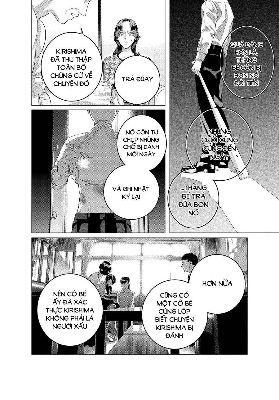 Kiếp Sau Thà Lấy Thằng Khác Chapter 28.3 - Trang 2