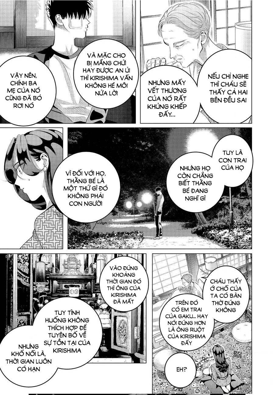 Kiếp Sau Thà Lấy Thằng Khác Chapter 28.3 - Trang 2
