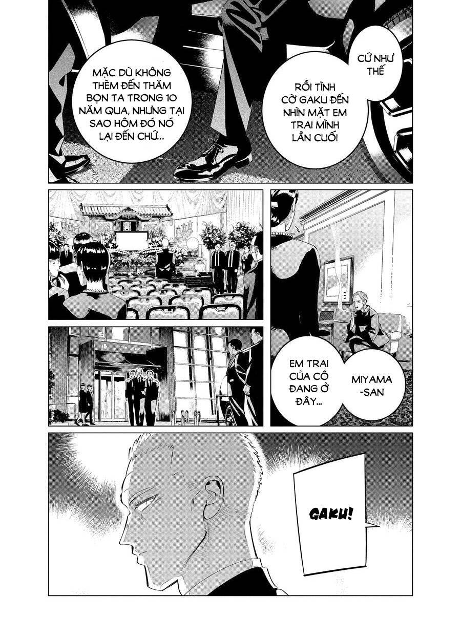 Kiếp Sau Thà Lấy Thằng Khác Chapter 28.3 - Trang 2