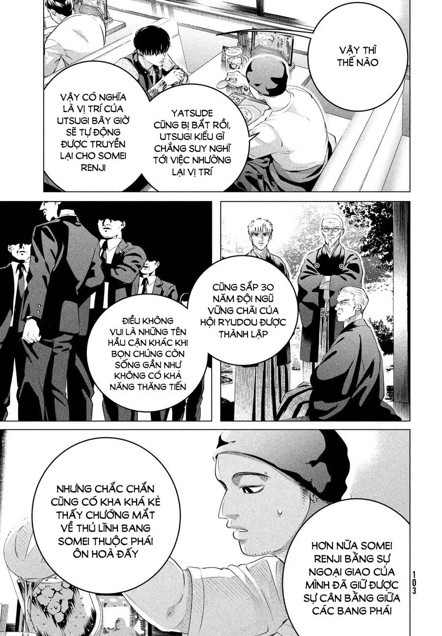 Kiếp Sau Thà Lấy Thằng Khác Chapter 28.2 - Trang 2