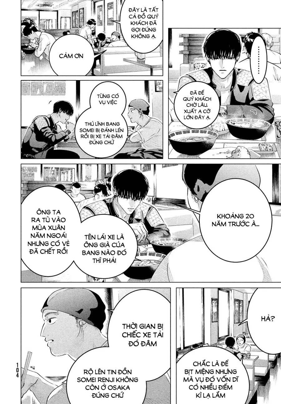 Kiếp Sau Thà Lấy Thằng Khác Chapter 28.2 - Trang 2