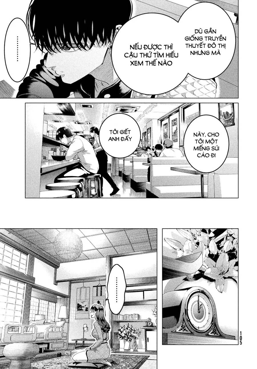 Kiếp Sau Thà Lấy Thằng Khác Chapter 28.2 - Trang 2