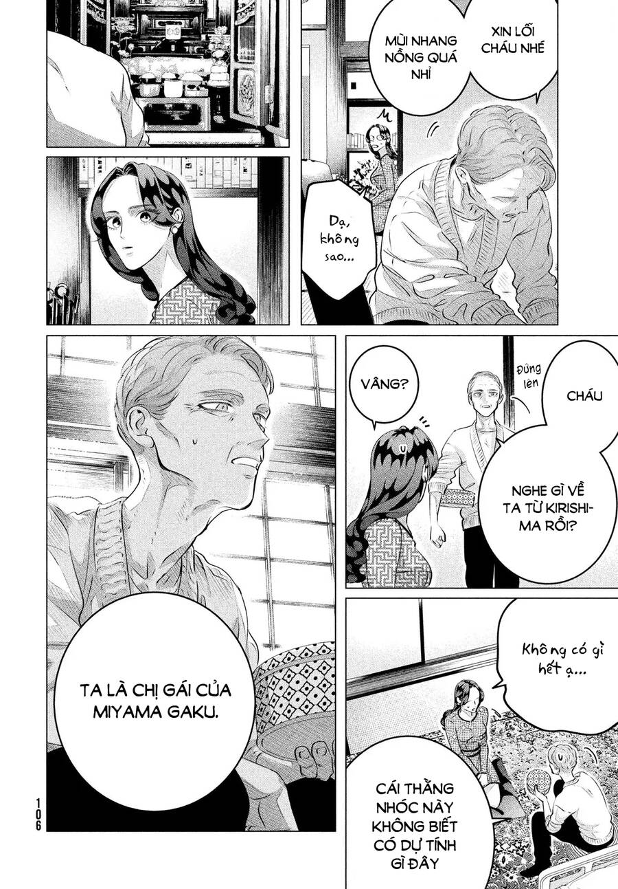 Kiếp Sau Thà Lấy Thằng Khác Chapter 28.2 - Trang 2