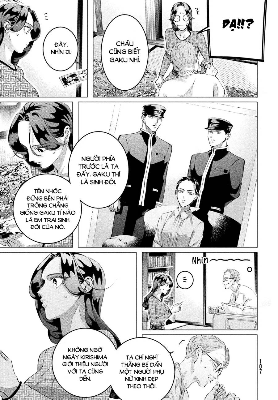 Kiếp Sau Thà Lấy Thằng Khác Chapter 28.2 - Trang 2
