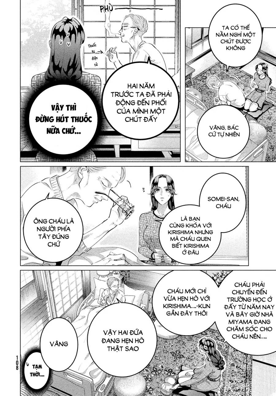 Kiếp Sau Thà Lấy Thằng Khác Chapter 28.2 - Trang 2