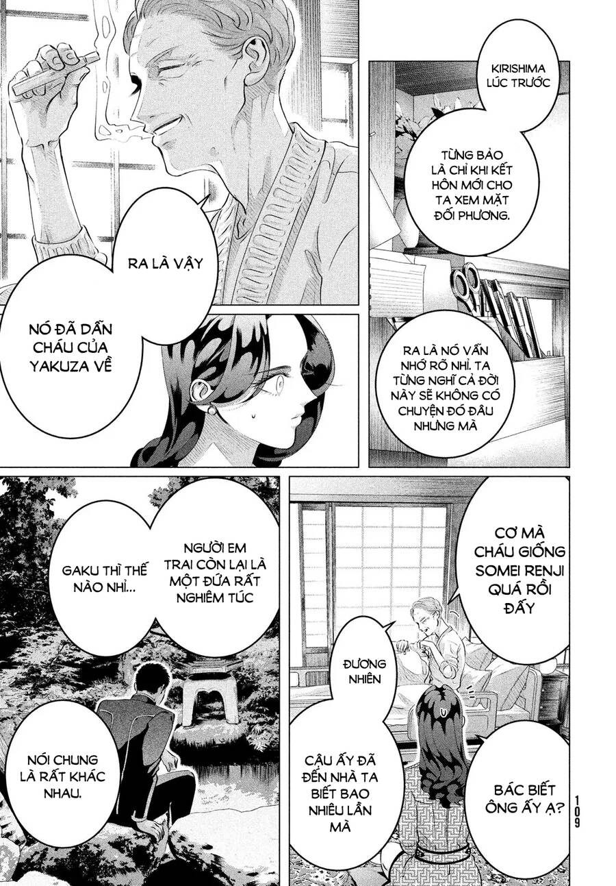 Kiếp Sau Thà Lấy Thằng Khác Chapter 28.2 - Trang 2
