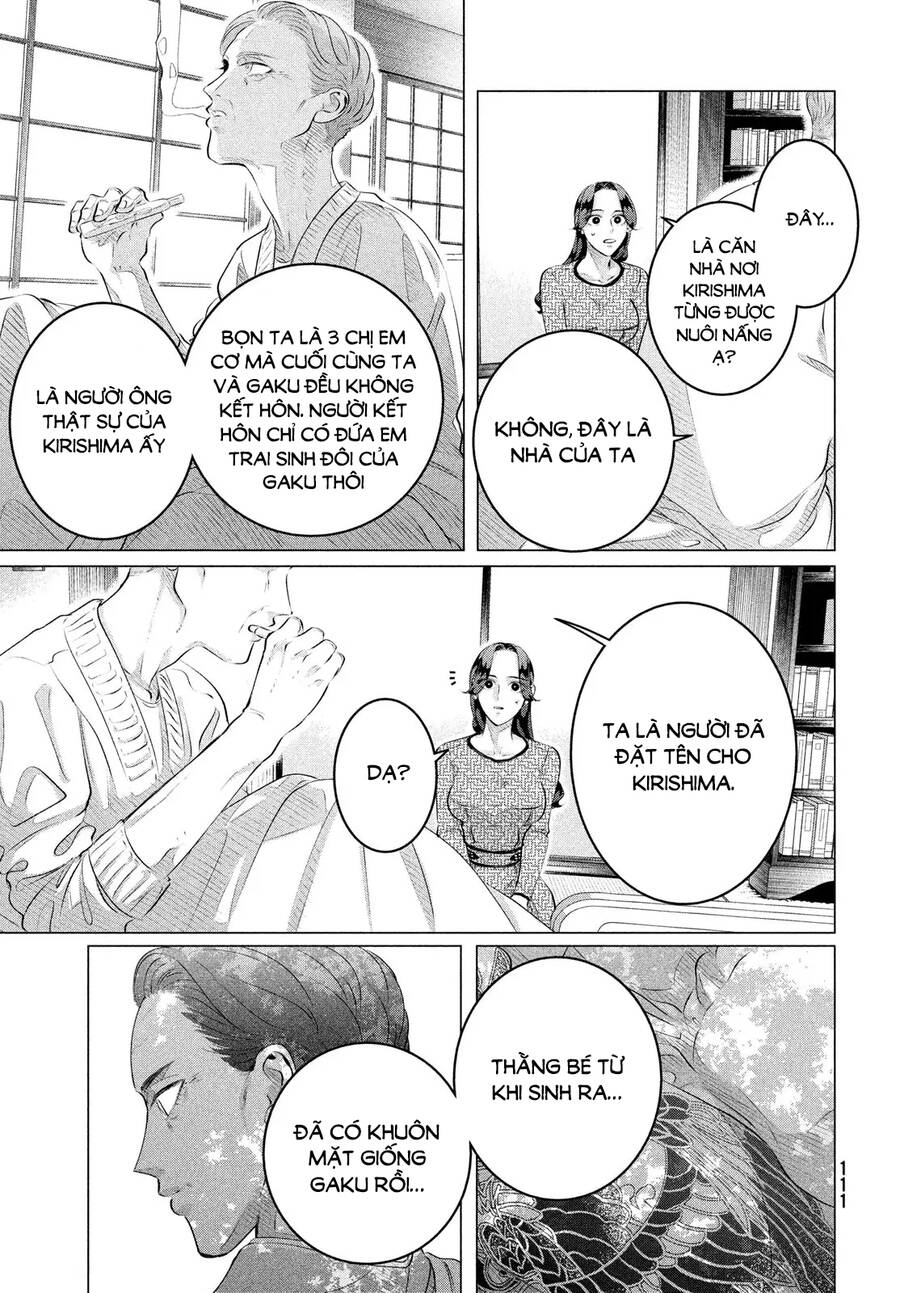 Kiếp Sau Thà Lấy Thằng Khác Chapter 28.2 - Trang 2