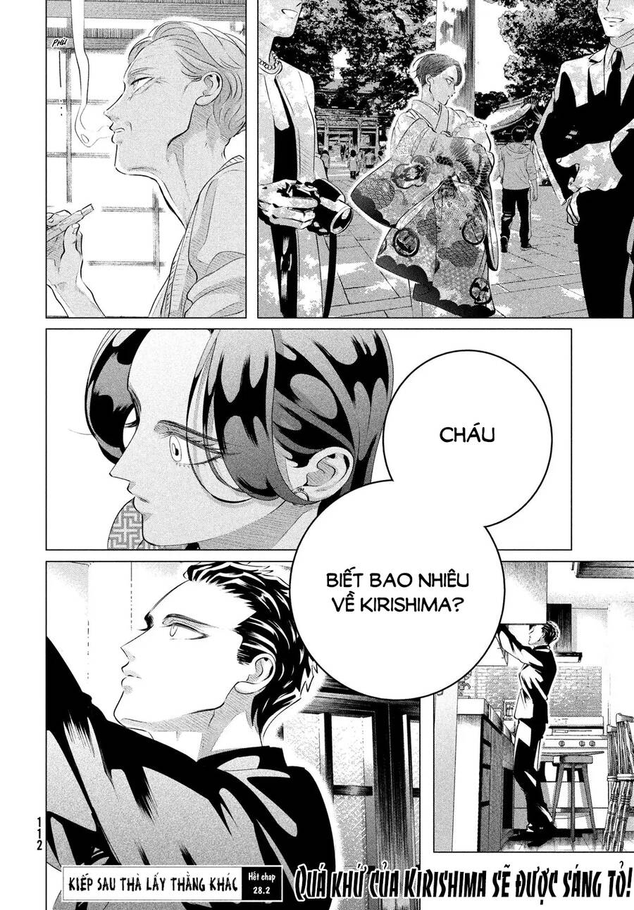 Kiếp Sau Thà Lấy Thằng Khác Chapter 28.2 - Trang 2