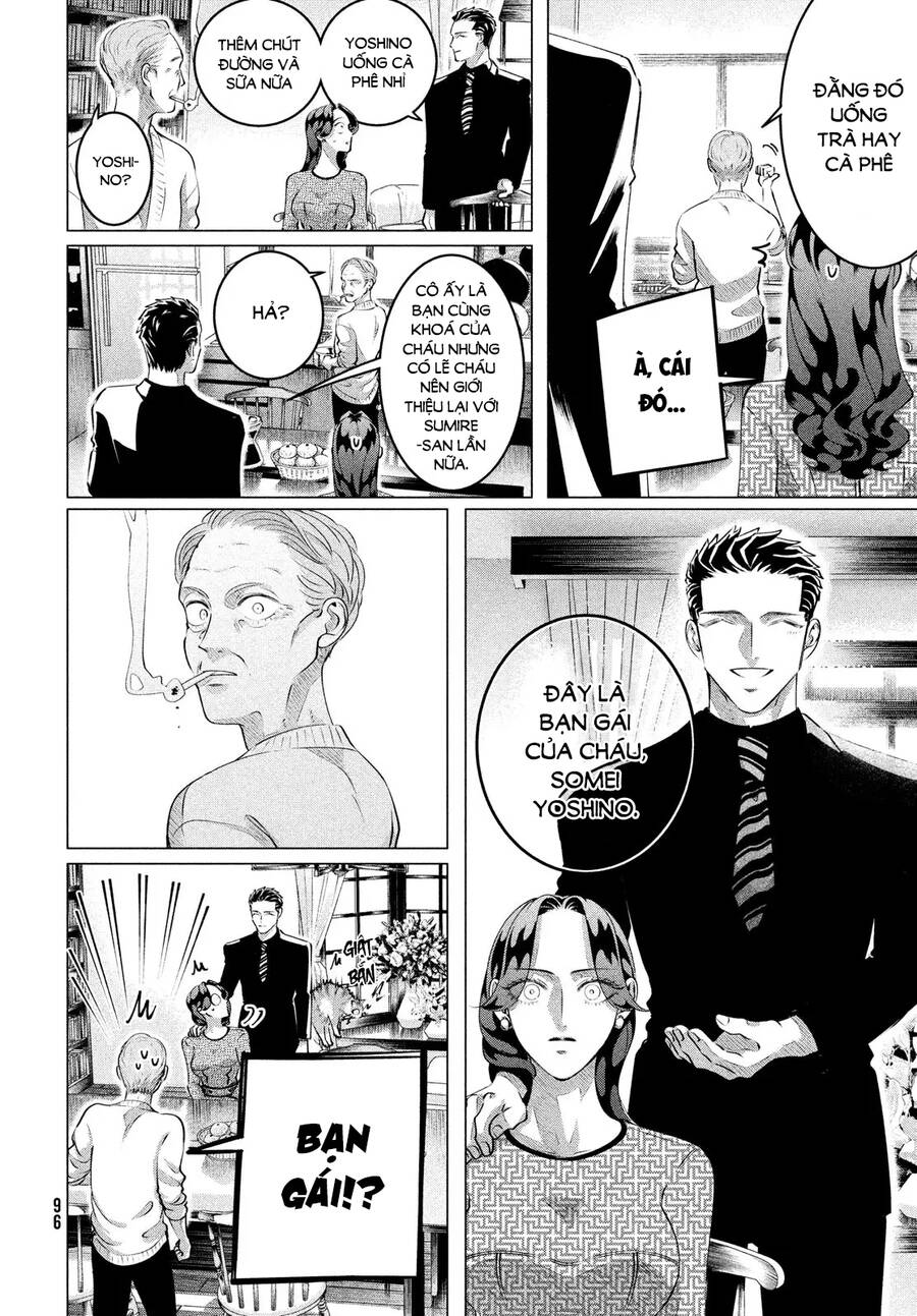 Kiếp Sau Thà Lấy Thằng Khác Chapter 28.2 - Trang 2