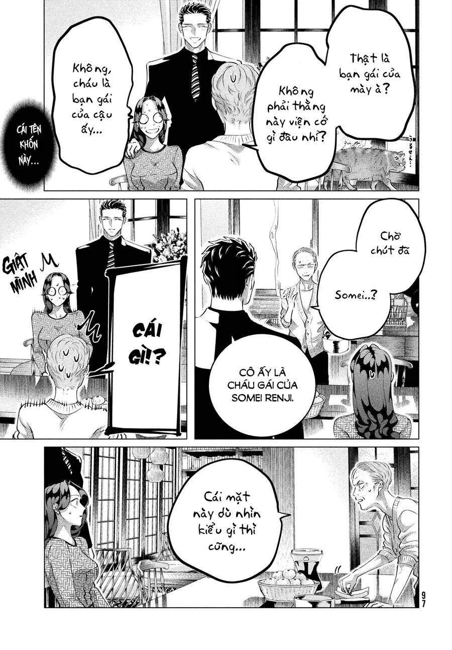 Kiếp Sau Thà Lấy Thằng Khác Chapter 28.2 - Trang 2