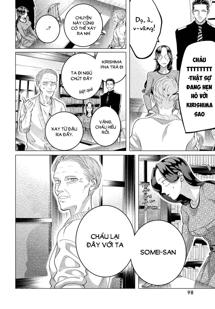 Kiếp Sau Thà Lấy Thằng Khác Chapter 28.2 - Trang 2