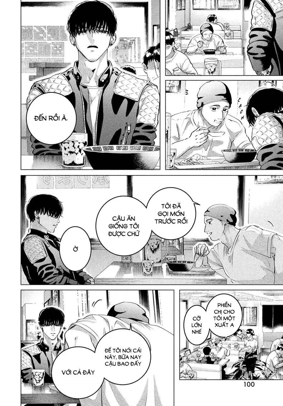 Kiếp Sau Thà Lấy Thằng Khác Chapter 28.2 - Trang 2