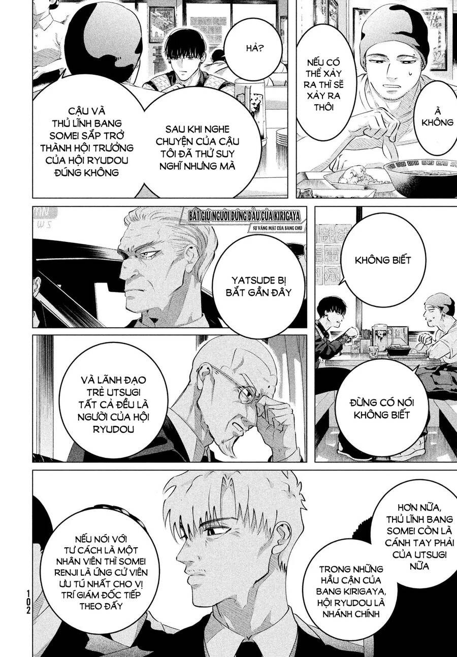 Kiếp Sau Thà Lấy Thằng Khác Chapter 28.2 - Trang 2