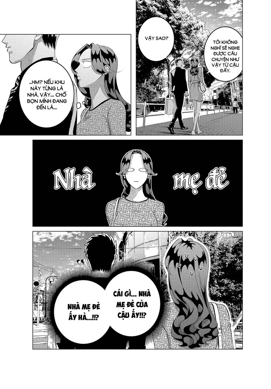 Kiếp Sau Thà Lấy Thằng Khác Chapter 28.1 - Trang 2