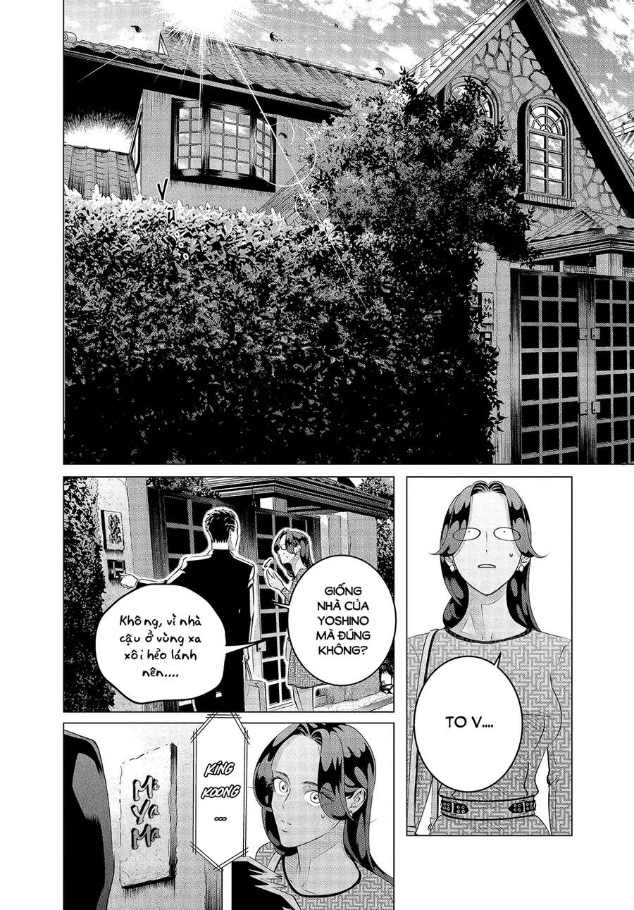 Kiếp Sau Thà Lấy Thằng Khác Chapter 28.1 - Trang 2