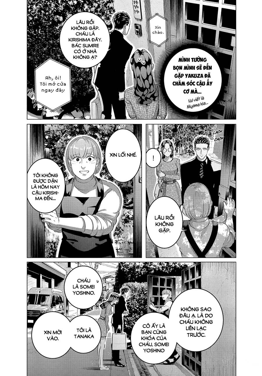 Kiếp Sau Thà Lấy Thằng Khác Chapter 28.1 - Trang 2