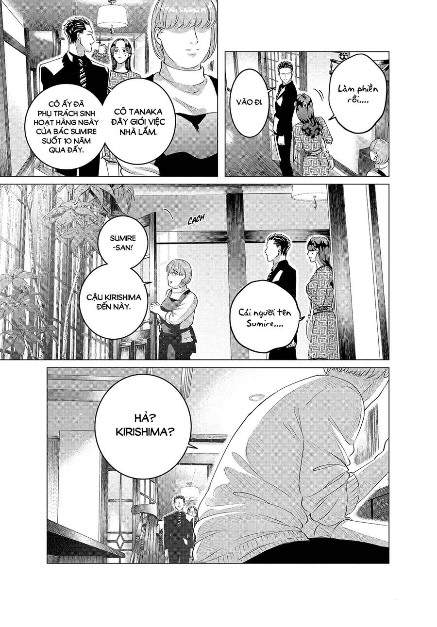 Kiếp Sau Thà Lấy Thằng Khác Chapter 28.1 - Trang 2