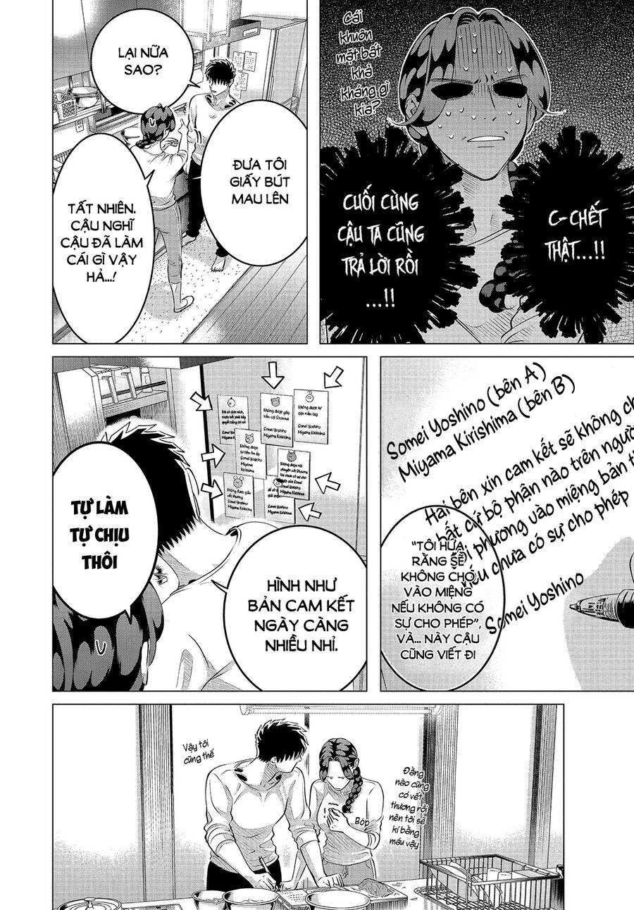Kiếp Sau Thà Lấy Thằng Khác Chapter 28.1 - Trang 2