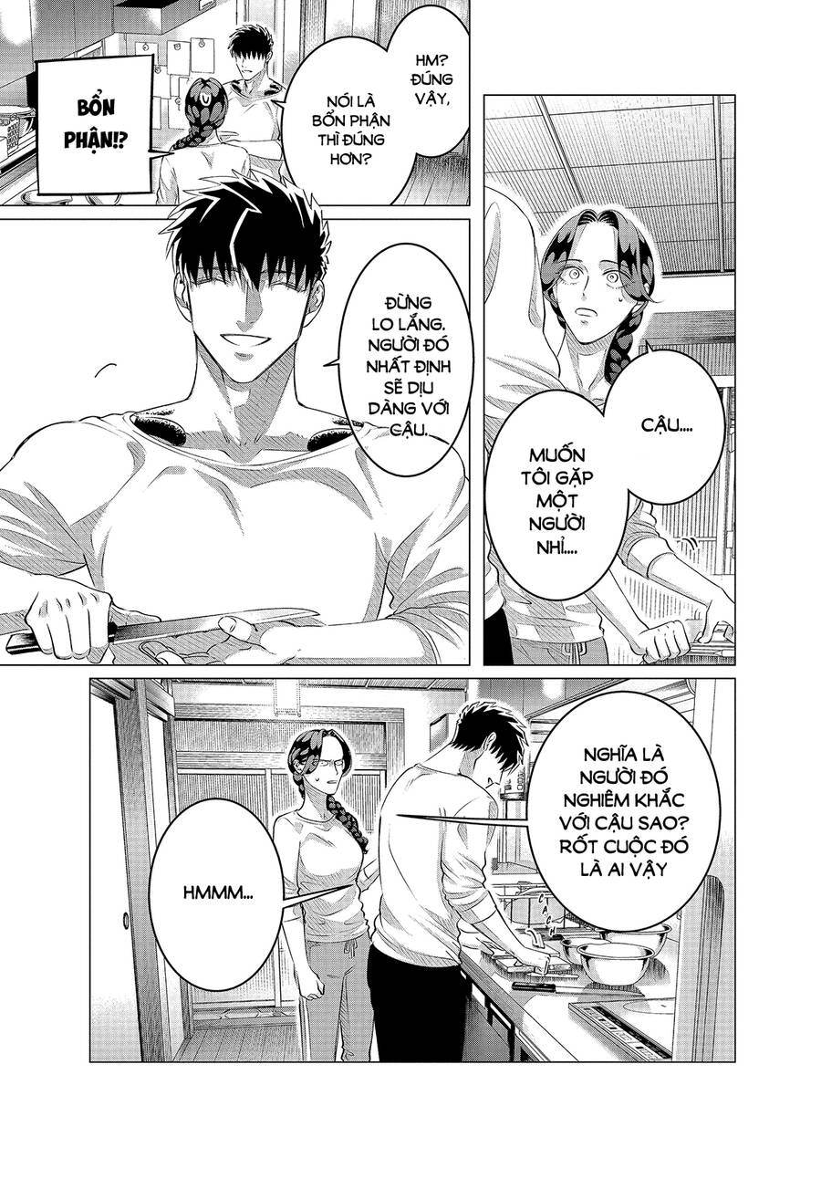 Kiếp Sau Thà Lấy Thằng Khác Chapter 28.1 - Trang 2