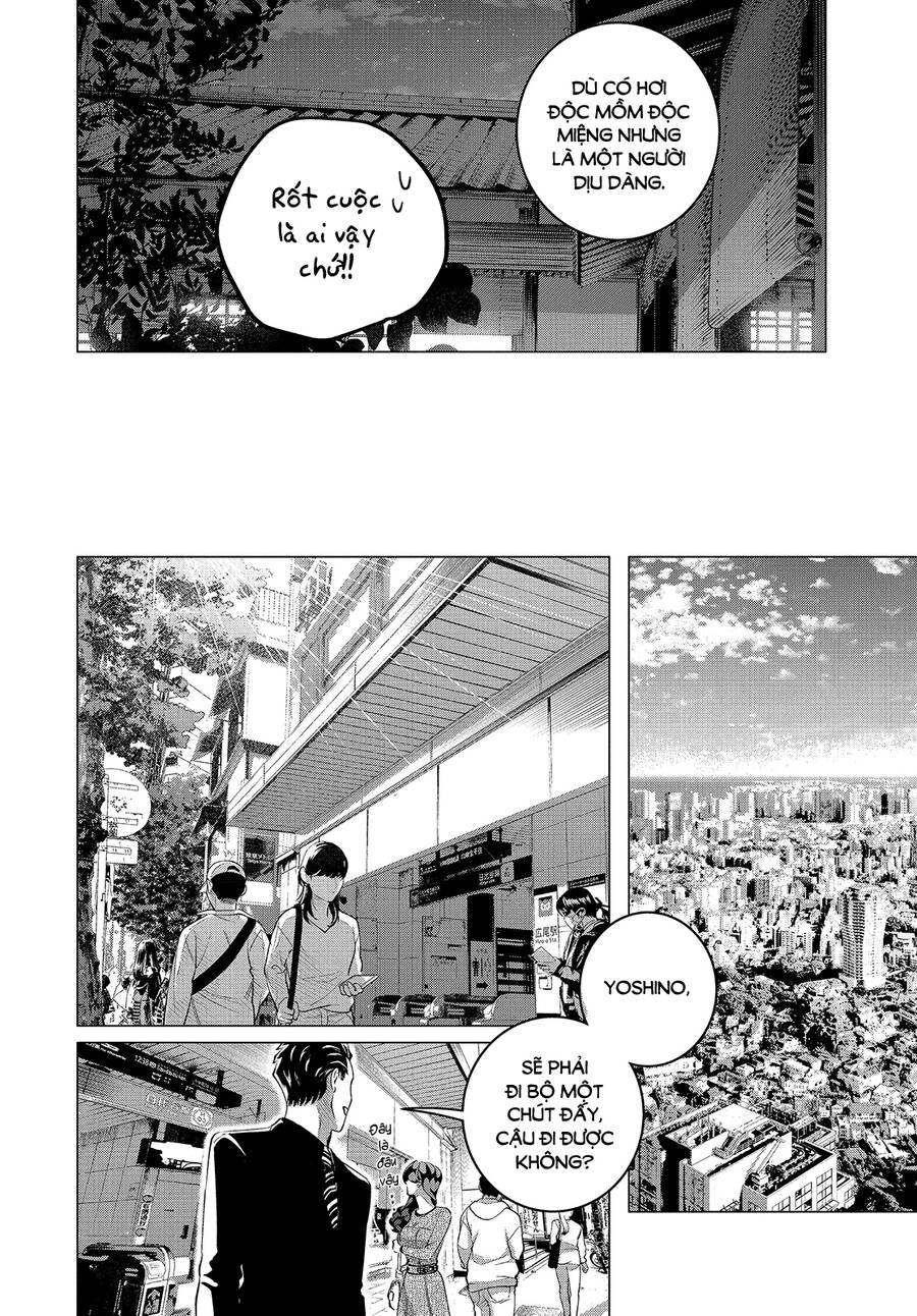 Kiếp Sau Thà Lấy Thằng Khác Chapter 28.1 - Trang 2
