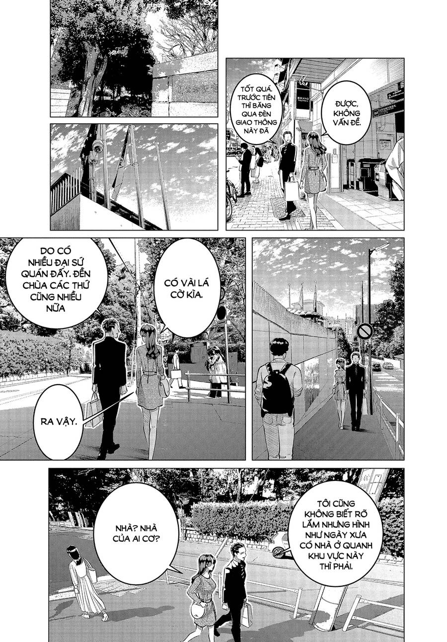 Kiếp Sau Thà Lấy Thằng Khác Chapter 28.1 - Trang 2