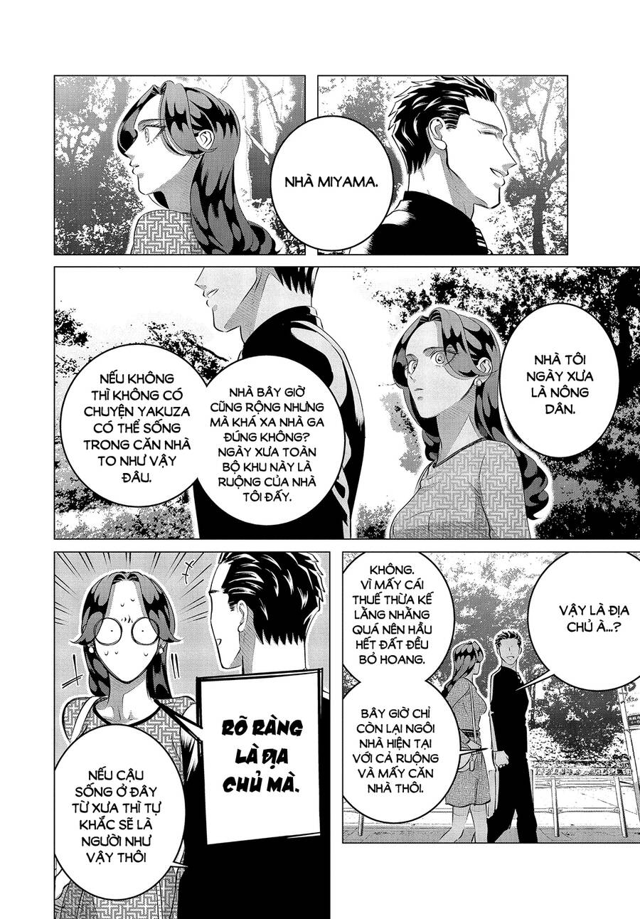 Kiếp Sau Thà Lấy Thằng Khác Chapter 28.1 - Trang 2