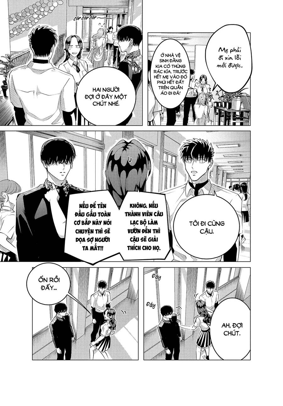 Kiếp Sau Thà Lấy Thằng Khác Chapter 27.2 - Trang 2