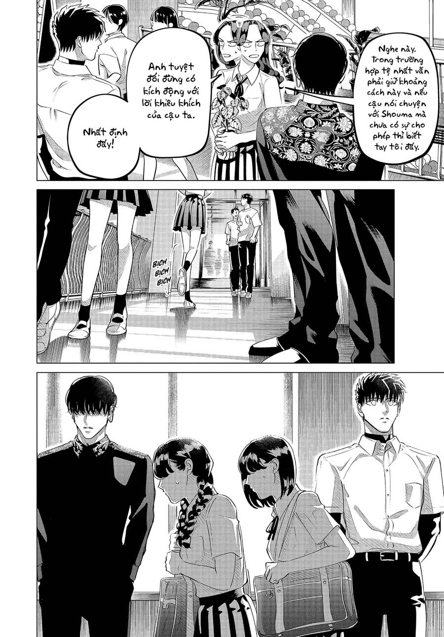 Kiếp Sau Thà Lấy Thằng Khác Chapter 27.2 - Trang 2