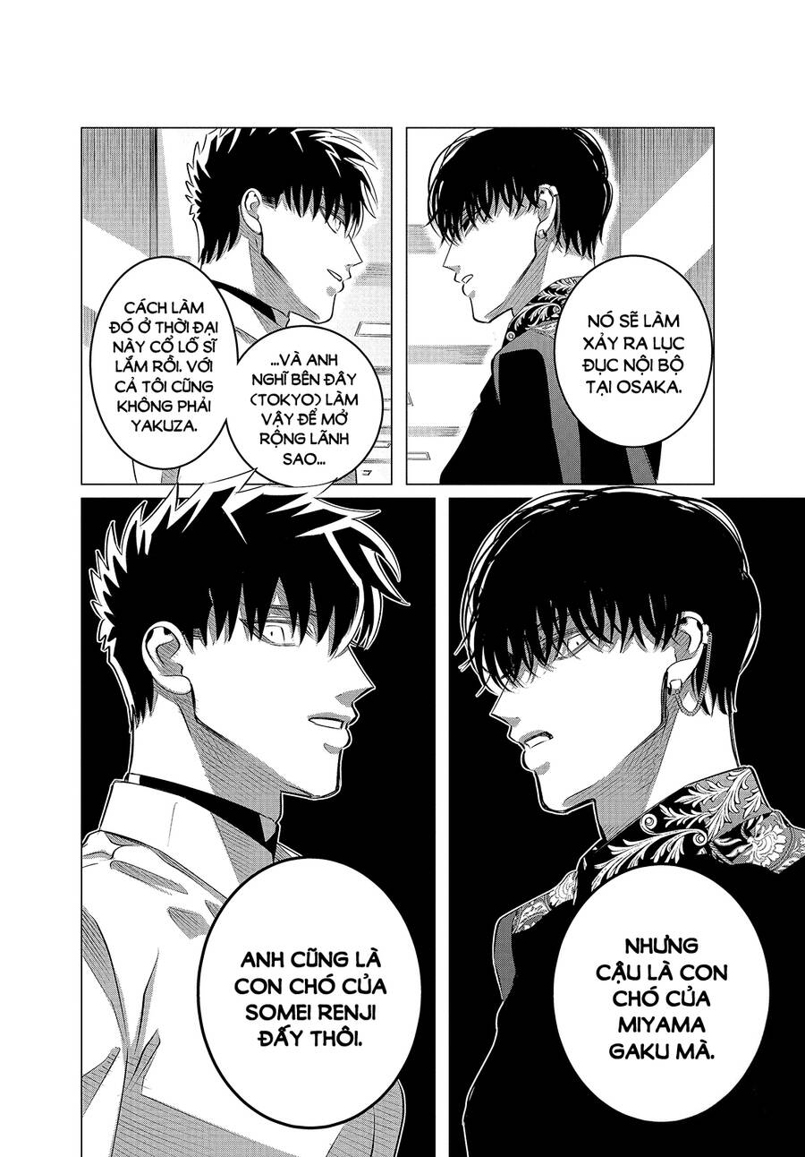 Kiếp Sau Thà Lấy Thằng Khác Chapter 27.2 - Trang 2