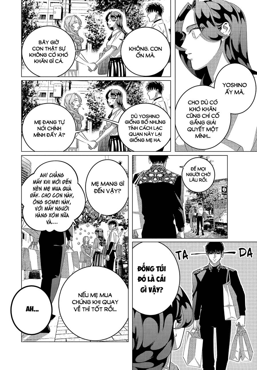 Kiếp Sau Thà Lấy Thằng Khác Chapter 27.2 - Trang 2