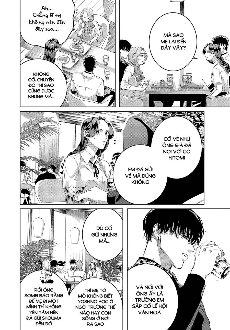 Kiếp Sau Thà Lấy Thằng Khác Chapter 27.2 - Trang 2