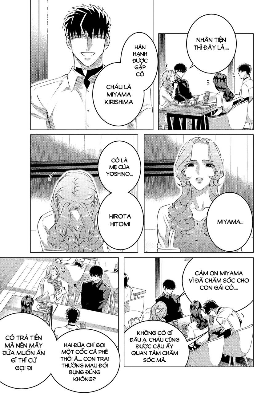 Kiếp Sau Thà Lấy Thằng Khác Chapter 27.2 - Trang 2