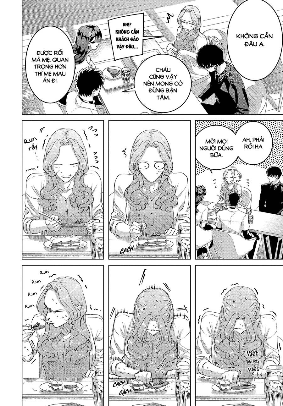 Kiếp Sau Thà Lấy Thằng Khác Chapter 27.2 - Trang 2
